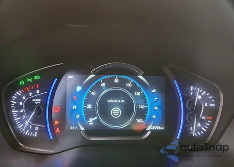 2019 Hyundai Santa Fe Limited from USA, damaged, VIN 5NMS5CAA5KH092132